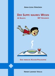 Cover von Der Suppe wahres Wesen