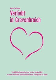 Cover von Verliebt in Grevenbroich