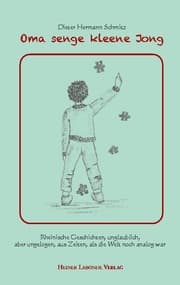 Cover von Oma seene kleene Jong