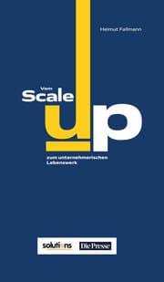 Cover von Vom Scale-up zum unternehmerischen Lebenswerk
