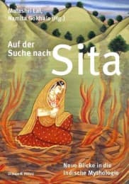 Cover von Auf der Suche nach Sita