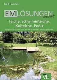 Cover von Teiche, Schwimmteiche, Koiteiche, Pools