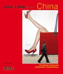 Cover von China: Verordnete Harmonie, entfesselter Kapitalismus