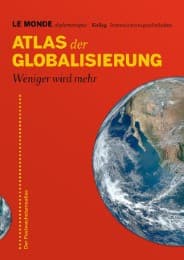 Cover von Atlas der Globalisierung