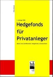 Cover von Hedgefonds für Privatanleger