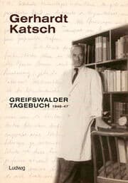 Cover von Gerhardt Katsch - Greifswalder Tagebuch 1946-47