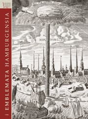 Cover von Emblemata Hamburgensia