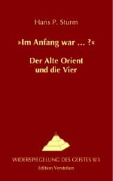 Cover von Widerspiegelung des Geistes II/3
