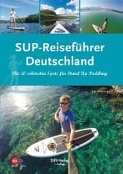 Cover von SUP-Reiseführer Deutschland