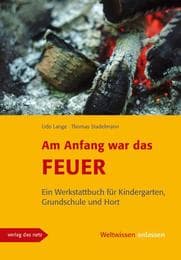 Cover von Am Anfang war das Feuer