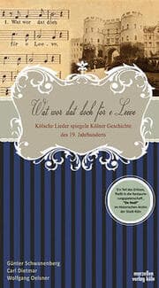 Cover von Wat wor dat doch för e Levve