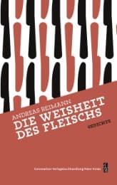 Cover von Die Weisheit des Fleischs