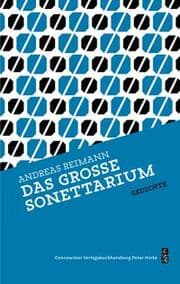 Cover von Das große Sonettarium