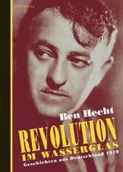 Cover von Revolution im Wasserglas