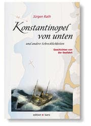 Cover von Konstantinopel von unten und andere Schrecklichkeiten