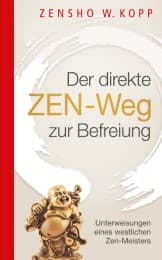 Cover von Der direkte ZEN-Weg zur Befreiung