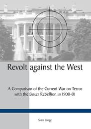 Cover von Revolt against the West