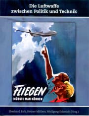 Cover von Die Luftwaffe zwischen Politik und Technik