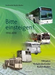 Cover von Bitte einsteigen!