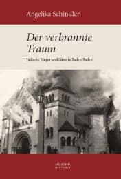Cover von Der verbrannte Traum