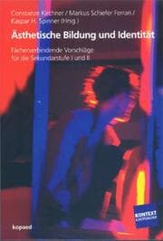 Cover von Ästhetische Bildung und Identität