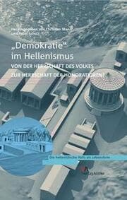 Cover von 'Demokratie' im Hellenismus
