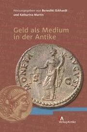 Cover von Geld als Medium in der Antike