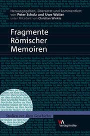 Cover von Fragmente Römischer Memoiren