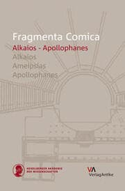 Cover von FrC 9.1 Alkaios - Apollophanes