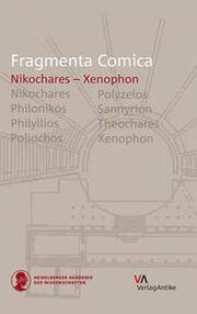 Cover von FrC 9.3 Nikochares - Xenophon
