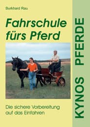 Cover von Fahrschule fürs Pferd