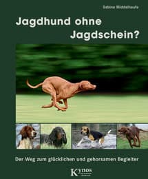 Cover von Jagdhund ohne Jagdschein?