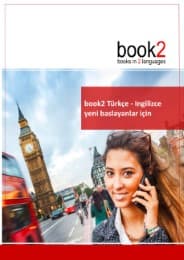 Cover von book2 Türkçe - Ingilizce yeni baslayanlar için