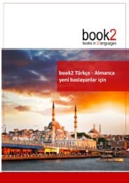 Cover von book2 Türkçe - Almanca yeni baslayanlar için