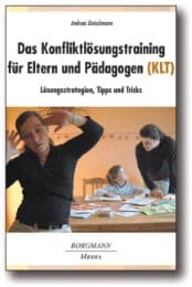 Cover von Das Konfliktlösungstraining für Eltern und Pädagogen (KLT)
