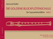 Cover von Die goldene Blockflötenschule