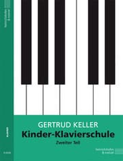 Cover von Kinder-Klavierschule 2