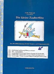 Cover von Die kleine Zauberflöte