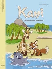 Cover von Kani - Ukulele lernen für Kinder