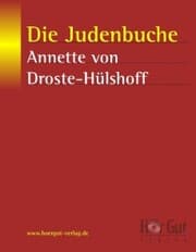 Cover von Die Judenbuche