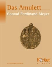 Cover von Das Amulett