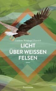 Cover von Licht über weißen Felsen