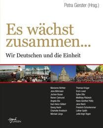 Cover von Es wächst zusammen...