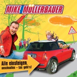 Cover von Alle einsteigen, anschnallen - los geht's!