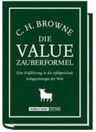 Cover von Die Value Zauberformel