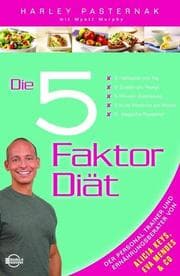 Cover von Die 5-Faktor-Diät