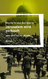 Cover von Jerusalem wird verkauft oder Gold auf der Straße