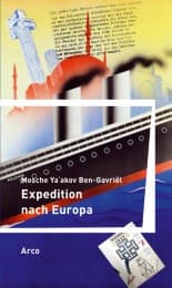 Cover von Expedition nach Europa