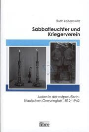 Cover von Sabbatleuchter und Kriegerverein