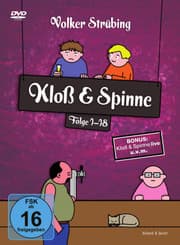 Cover von Kloß & Spinne